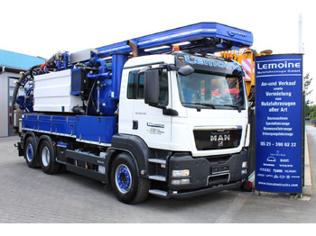Asenizatorius MAN TGS 28.440