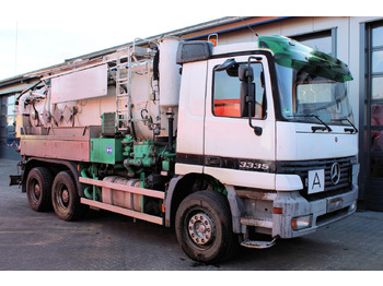 Asenizatorius MERCEDES-BENZ Actros