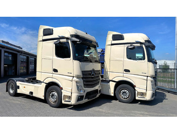 Vilkikas Mercedes-Benz Actros 1848 LS 4x2 BigSpace (MP5) Vollverspoiler: foto 2