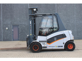 Elektrinis krautuvas Carer A80-900X: foto 4 Elektrinis krautuvas Carer A80-900X: foto 4