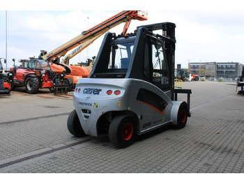 Elektrinis krautuvas Carer A80-900X: foto 2 Elektrinis krautuvas Carer A80-900X: foto 2