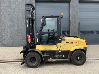 Dyzelinis krautuvas HYSTER