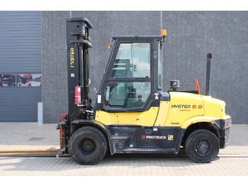 Dyzelinis krautuvas HYSTER