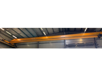 Ožinis kranas Konecranes 5T TRAVERS CRANE: foto 2
