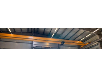 Ožinis kranas Konecranes 5T TRAVERS CRANE: foto 3