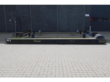 Ritininė priekaba NOVATECH