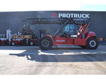 Stelažų krautuvas KONECRANES