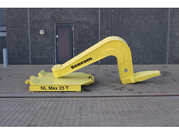 Uosto technika SEACOM