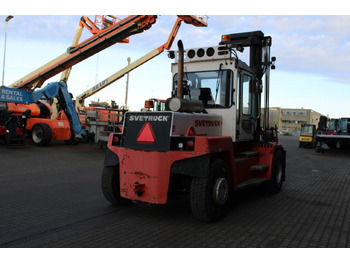 Dyzelinis krautuvas SveTruck 13660: foto 3 Dyzelinis krautuvas SveTruck 13660: foto 3