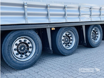 Nauja Tentinė puspriekabė SCHMITZ Auflieger Curtainsider Mega: foto 3