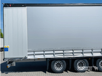 Nauja Tentinė puspriekabė SCHMITZ Auflieger Curtainsider Mega: foto 5