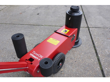 Garažo įranga TPH60T-1 Air hydraulic jack 60 Tons: foto 3