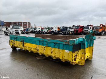 Užtraukiamas konteineris Container 11m³: foto 3