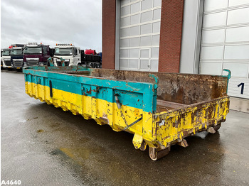Užtraukiamas konteineris Container 11m³: foto 4