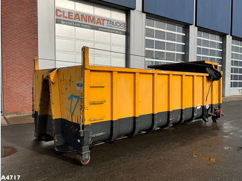 Užtraukiamas konteineris