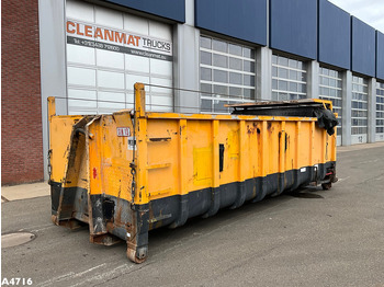 Užtraukiamas konteineris