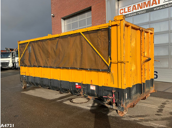 Užtraukiamas konteineris Container 30m³: foto 2