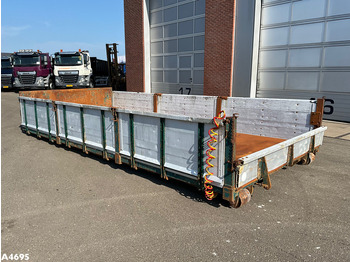 Užtraukiamas konteineris Container 9m³: foto 3