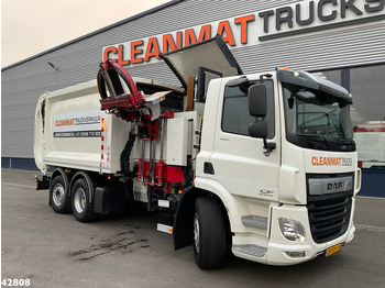 Šiukšliavežis DAF CF 290