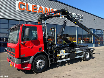 Hook-lift sunkvežimis DAF 75