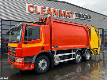 Šiukšliavežis DAF CF 75 250