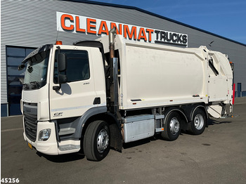 Šiukšliavežis DAF CF 290