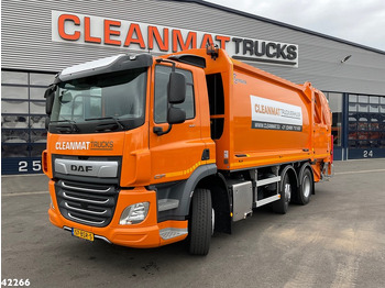 Šiukšliavežis DAF CF