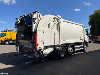 Šiukšliavežis DAF FAG CF 330 Euro 6 Geesink 20m³: foto 5