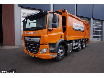 Šiukšliavežis DAF CF 340