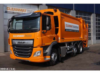 Šiukšliavežis DAF CF 340