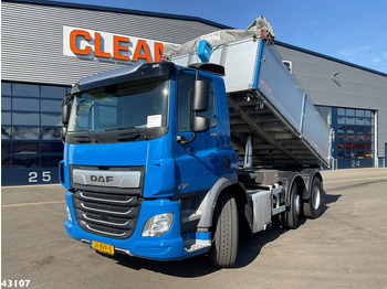 Savivartis sunkvežimis DAF CF 370