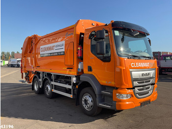 Šiukšliavežis DAF FAG LF 260 Geesink 14m³ Split: foto 3