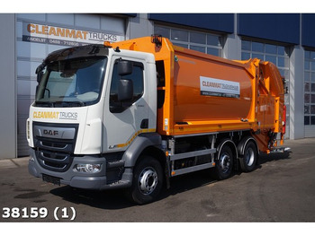 Šiukšliavežis DAF LF 260