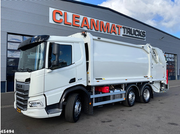 Šiukšliavežis DAF XD 300