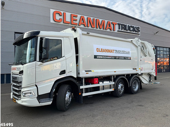 Šiukšliavežis DAF XD 300