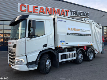 Šiukšliavežis DAF XD 300