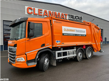 Šiukšliavežis DAF XD 300