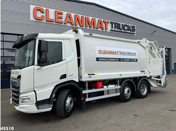 Šiukšliavežis DAF XD 340