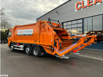 Šiukšliavežis DAF FAG XD 340 Euro 6 Geesink 20m³: foto 3