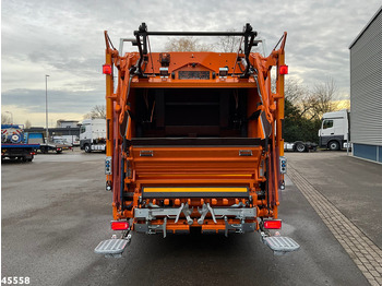 Šiukšliavežis DAF FAG XD 340 Euro 6 Geesink 20m³: foto 4