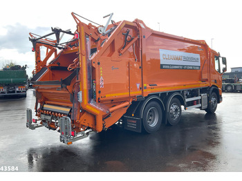 Šiukšliavežis DAF FAG XD 340 Geesink 20m³ GEC Welvaarts weegsysteem: foto 5