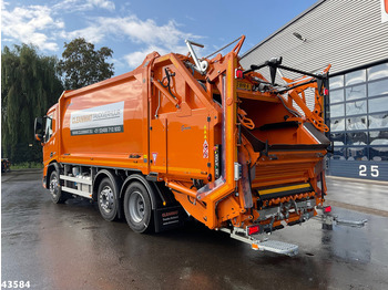 Šiukšliavežis DAF FAG XD 340 Geesink 20m³ GEC Welvaarts weegsysteem: foto 4