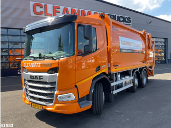 Šiukšliavežis DAF XD 340