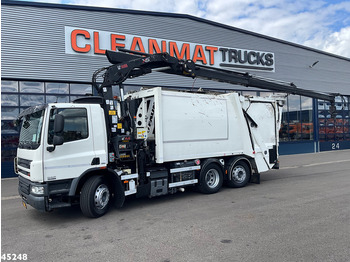 Šiukšliavežis DAF CF 75 250