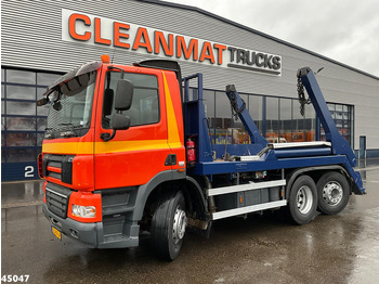Nuožulnaus pakėlimo ant platformos sunkvežimis DAF CF 85 410