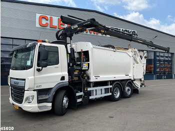 Šiukšliavežis DAF CF 290