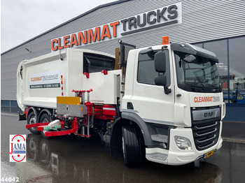 Šiukšliavežis DAF CF