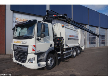 Šiukšliavežis DAF CF 340
