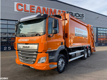 Šiukšliavežis DAF CF 340