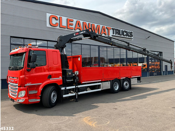 Sunkvežimis su kranu DAF CF 410